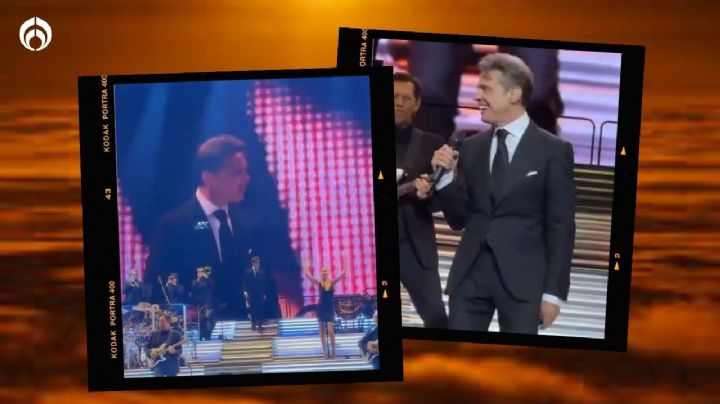 Luis Miguel vuelve a brillar: Así se vivió su primer show en Argentina ( VIDEOS)