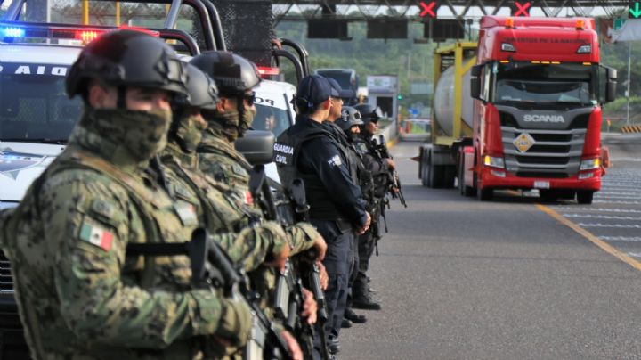 Robo a transportistas en carreteras de Michoacán a disminuido: Ramírez Bedolla