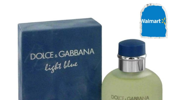 Walmart: El perfume de Dolce & Gabbana que está en remate