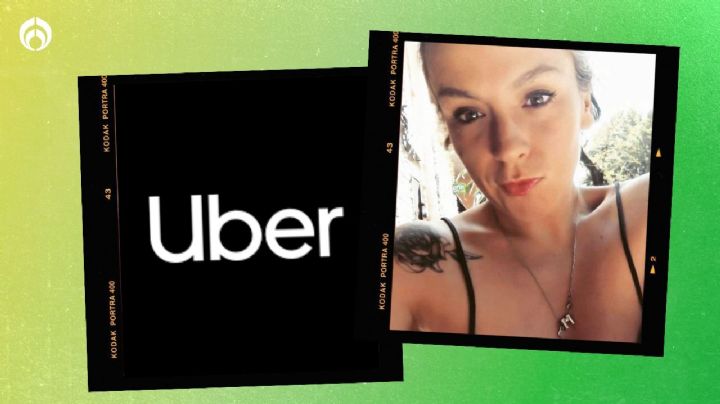 Tras enfrentar a la familia Pinal, Mayela Laguna ahora es chofer de Uber