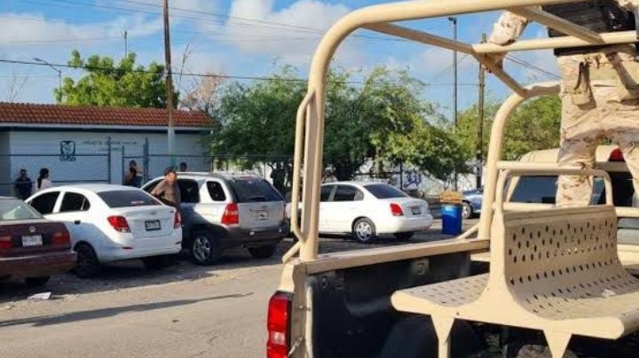 Detienen a hombre tras balear a guardia de seguridad en IMSS Hermosillo