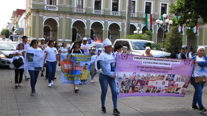 Colectivo 'Luz, Fuerza y Lucha' ha recuperado 38 cuerpos de fosas en lo que va del año