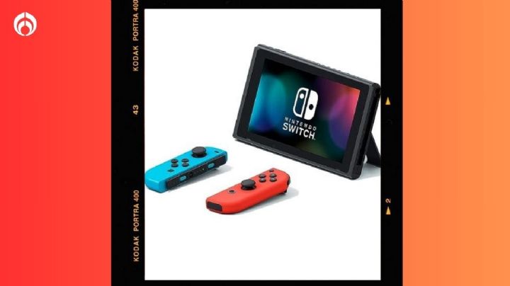 Súper promo en Amazon: este Nintendo Switch tiene rebaja de casi 4 mil pesos