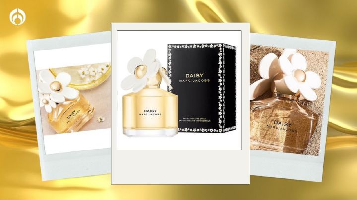 Coppel: El descuentazo de infarto en el perfume Daisy original de Marc Jacobs