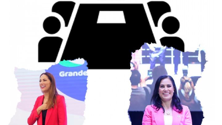 Libia Dennise y Alejandra Gutiérrez definirán el futuro de Guanajuato en próxima mesa política