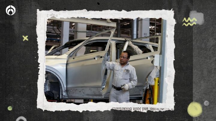 Made in México: Registra exportación de autos mejor nivel en 10 meses