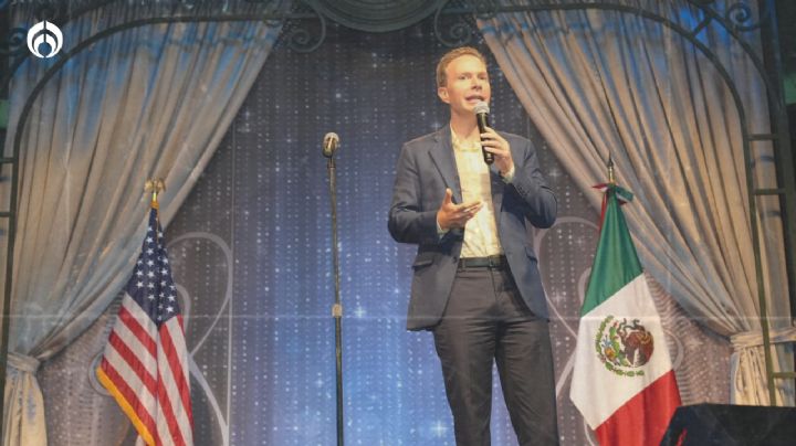 Manuel Velasco se reúne con migrantes mexicanos en Estados Unidos, y se suma a sus proyectos