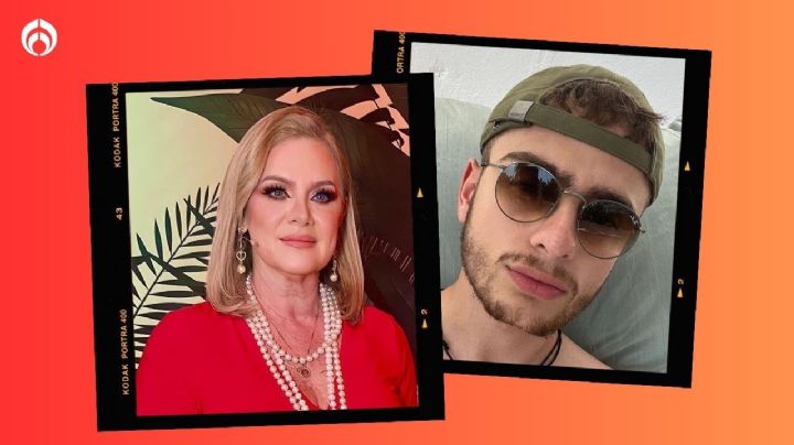 Hijo de Erika Buenfil narra cómo vive tras dejar su adicción (VIDEO)