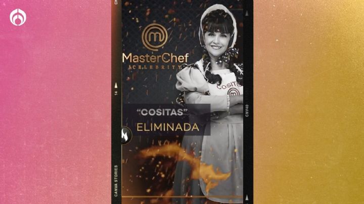 Fans de MasterChef Celebrity están decepcionados tras la salida de Cositas: 'La peor temporada'