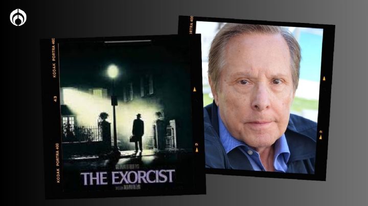 Muere William Friedkin a los 87 años; el mítico director de "El Exorcista"