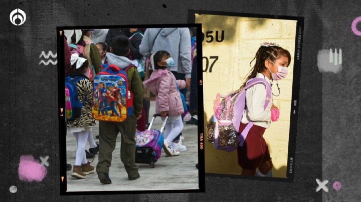 Regreso a clases: 5 tips para que la mochila no te pese y aguante todo el año