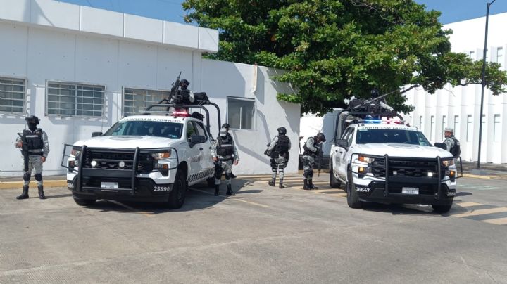 Autopista del Terror: Guardia Nacional ofrece servicio de acompañamiento en la Puebla-Orizaba