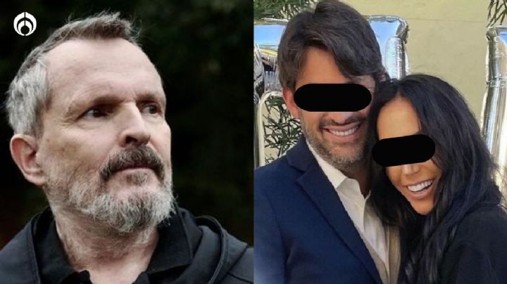 Asalto a Miguel Bosé: Comando iba por el esposo de Inés Gómez Mont, según línea de investigación