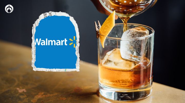 Walmart tiene un whisky de Johnnie Walker perfecto para las fiestas patrias que está en descuento