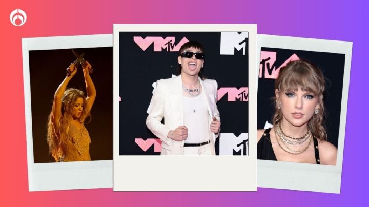 Premios MTV VMAS 2023: los 3 momentos más importantes