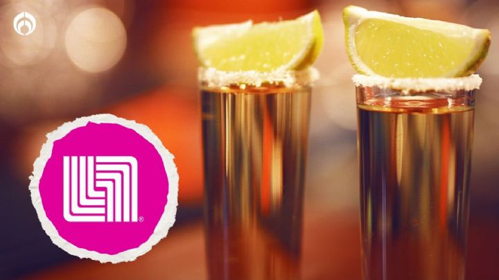 Liverpool: Los tequilas que puedes comprar por menos de 300 pesos… ¡Te encantarán!