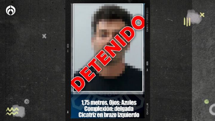 Cae en Madrid uno de los fugitivos más buscados por un homicidio en México