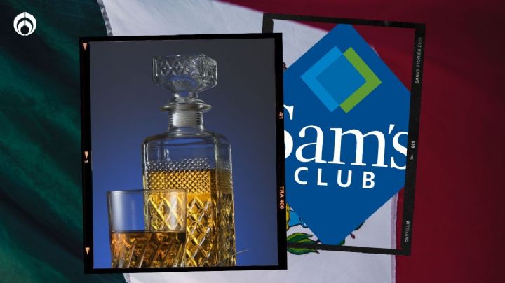 Sam's Club tiene whisky Johnnie Walker y Buchanan's en rebaja para el Grito