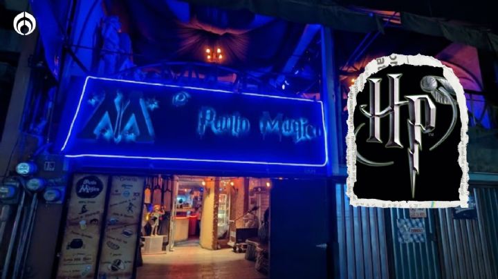 El restaurante en Guadalajara que te hará sentir en el universo de 'Harry Potter'