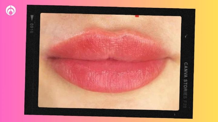 Así puedes tener los labios rosas y suaves de forma natural