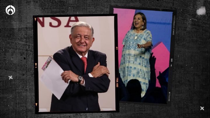 AMLO es un héroe para los mexicanos; Xóchitl la segunda: encuesta