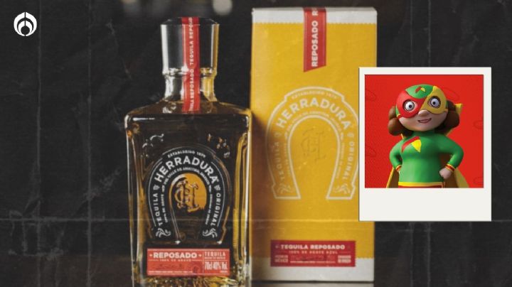 Bodega Aurrera: Este paquete de 4 tequilas Herradura cuesta menos de 600 pesos