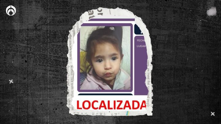 Encuentran sin vida a Kailani, niña de 3 años reportada desaparecida en Jalisco