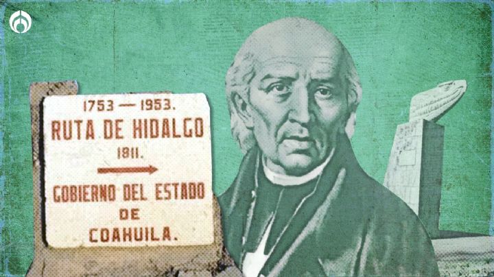 Estelas de la Independencia: las artesanías hechas por Bellas Artes que recorren la ruta de Hidalgo