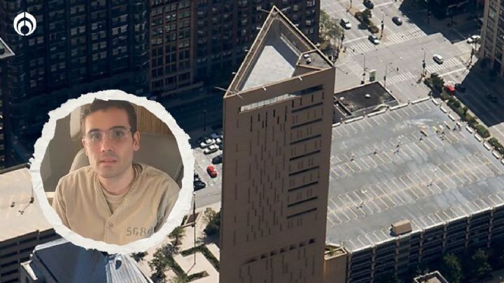 Ovidio Guzmán: (FOTOS) Así es la cárcel de máxima seguridad donde está recluido en Chicago