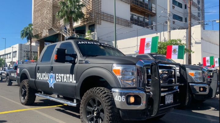 (FOTOS) Realizan con éxito Desfile Cívico Militar 2023