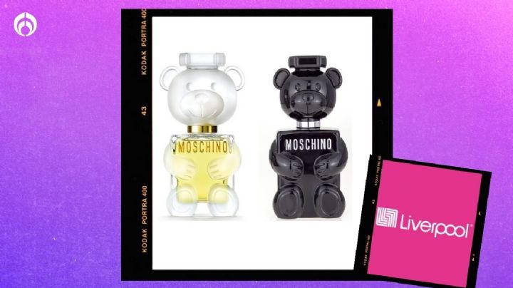 Liverpool remata un paquete de perfumes Moschino