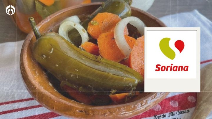 Soriana le hizo un descuentote a los chiles jalapeños en vinagre más saludables, según Profeco