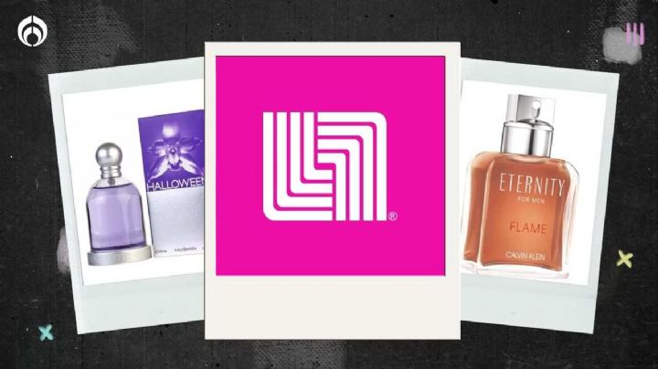 Liverpool rebaja 9 perfumes originales y los deja en menos de mil pesos