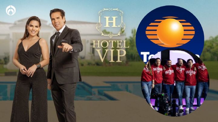 Nueva estrategia de Televisa levanta el rating del canal 5 pero no saca a flote al Hotel VIP