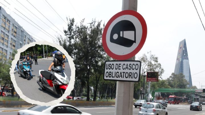 Nuevo reglamento de tránsito: ¿de cuánto es la multa por no usar el casco correcto en moto?