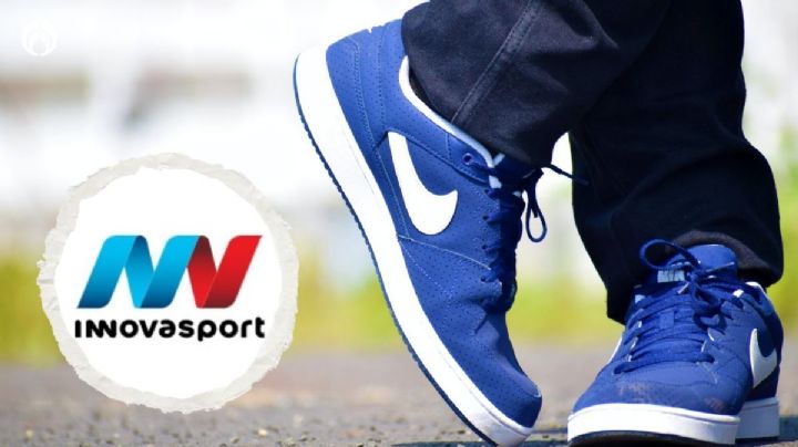 20 tenis Nike que están a mitad de precio en Innovasport