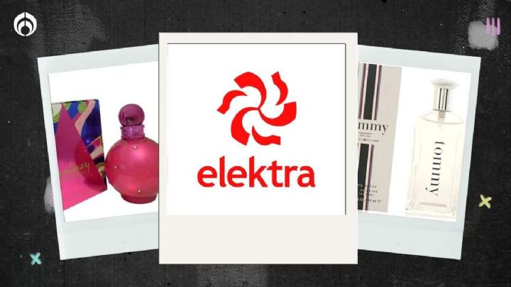 Elektra anuncia venta especial: pone 10 perfumes originales en menos de $500