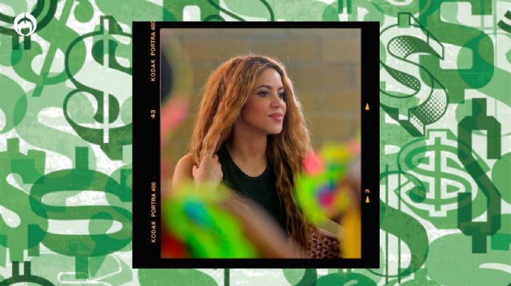 Shakira es acusada de nuevo fraude fiscal por más de 100 millones de pesos