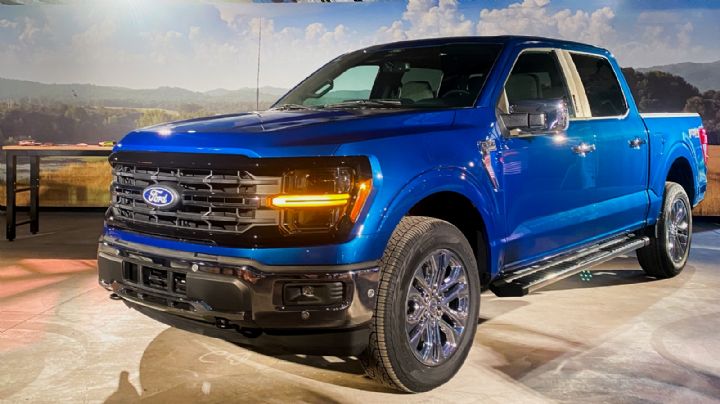 ¡Desde Detroit! Conociendo la nueva Ford F-150; Lobo en México