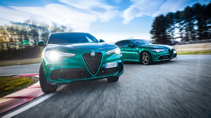 Un nuevo premio para Alfa Romeo