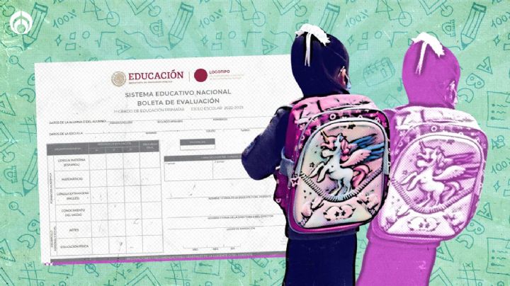 Así serán las nuevas boletas de la SEP; estos son todos los cambios oficiales