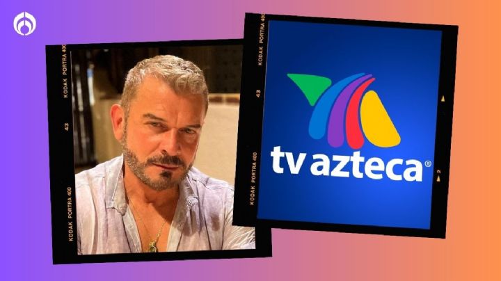 Sergio Basáñez, de ‘Amor en custodia’, revela la razón por la que se alejó de TV Azteca