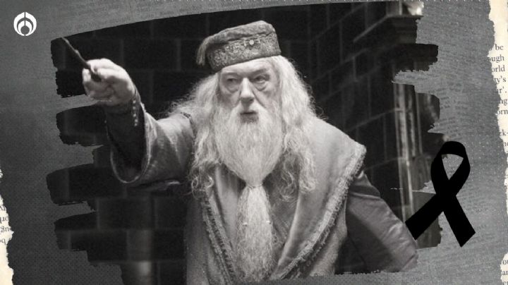 Muere el actor Michael Gambon, quien interpretó a Dumbledore en Harry Potter