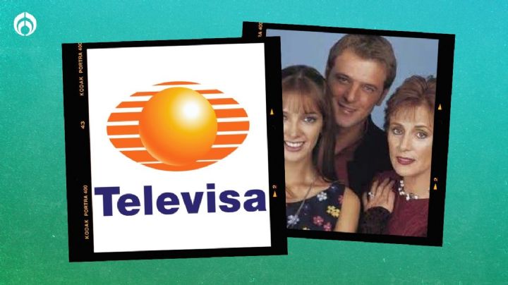 Televisa revivirá un clásico de telenovela que transmitió a finales de los años 90