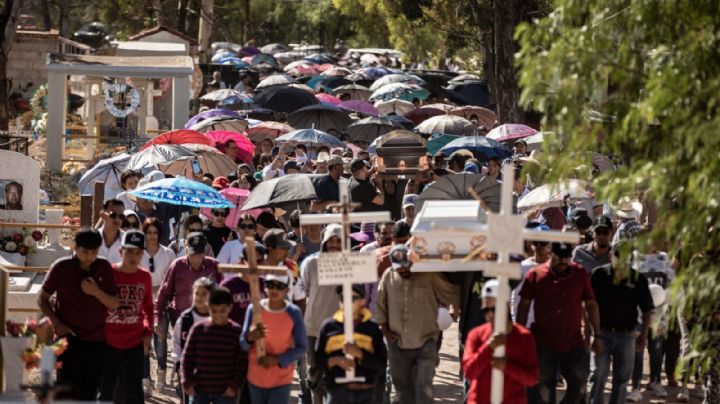 Violencia en Zacatecas: radiografía de los actos delictivos en la entidad