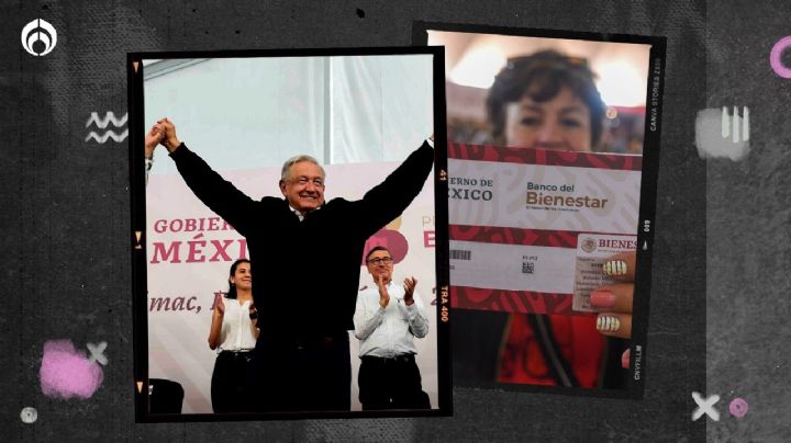 Giro en la Pensión Bienestar 2023: AMLO propone que sea mensual o quincenal