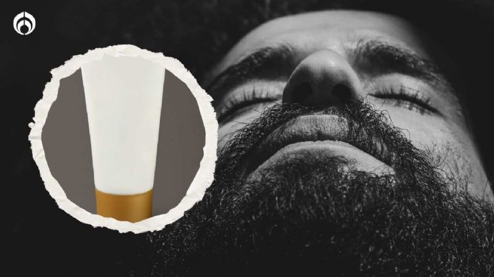 ¿Existe un shampoo para que te crezca la barba? Resolvemos el misterio