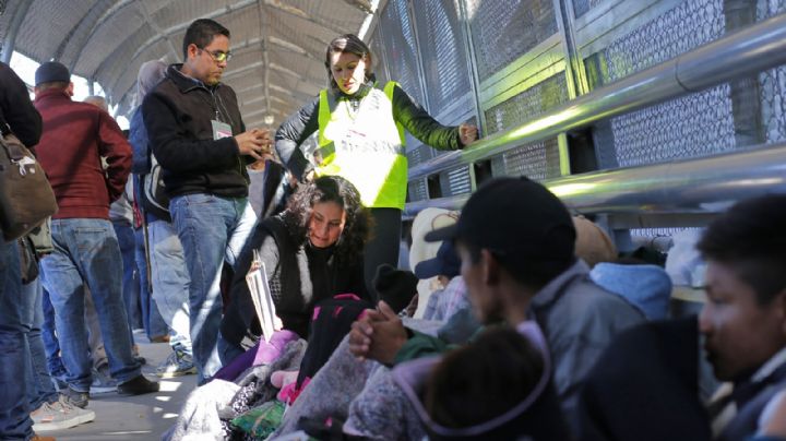 Albergues de Ciudad Juárez se encuentran llenos ante el aumento de migrantes