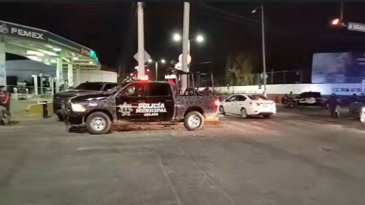 Matan a escolta del secretario de seguridad de Celaya; van 54 elementos asesinados en el año