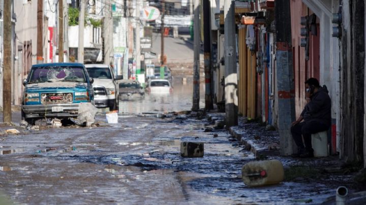 A 2 años de la inundación en Tula: Vecinos viven en alerta y lejos de servicios de salud